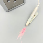 Rood licht therapie lampje aan van IN-light laser