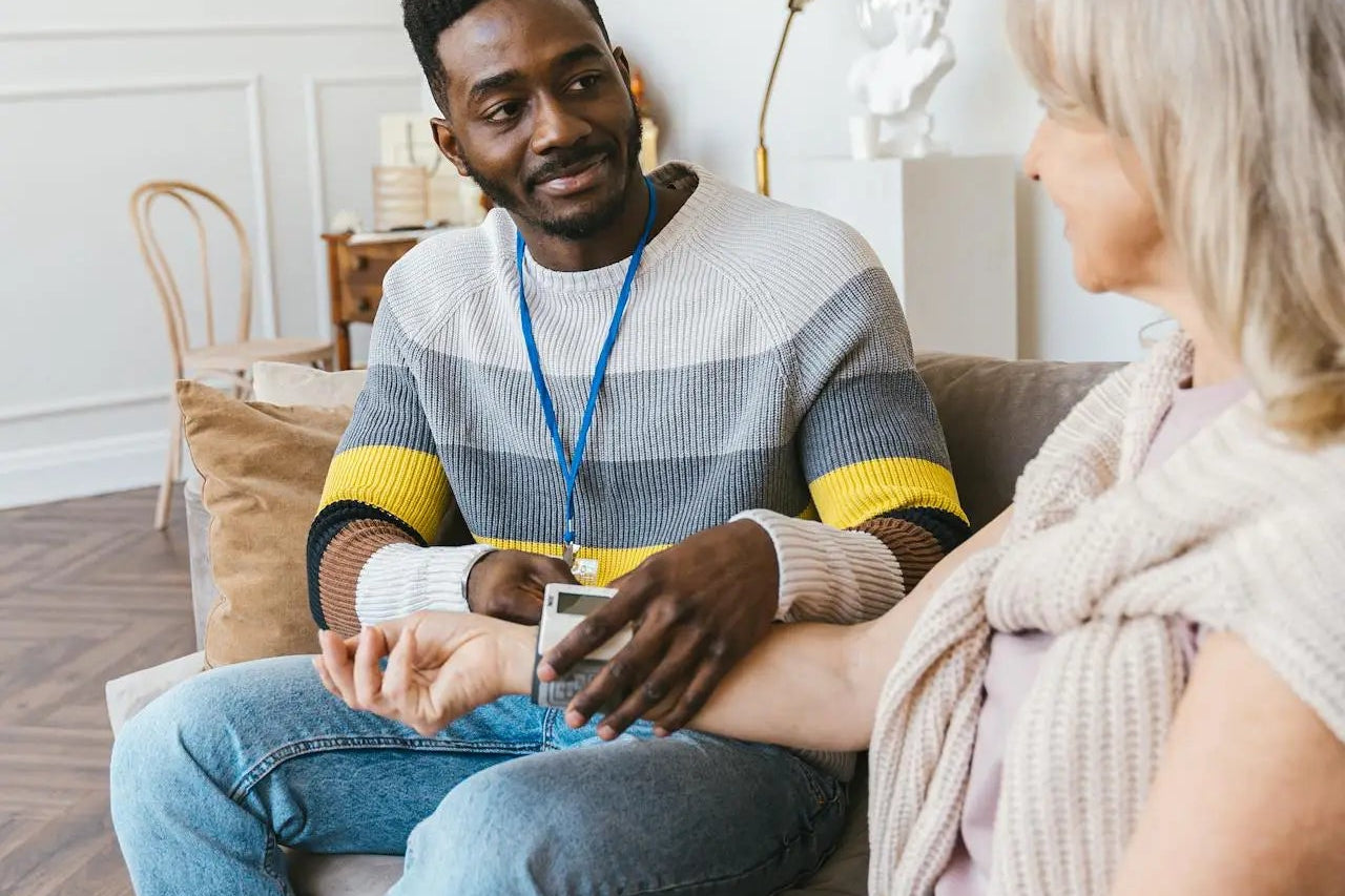 cholesterol waarden checken