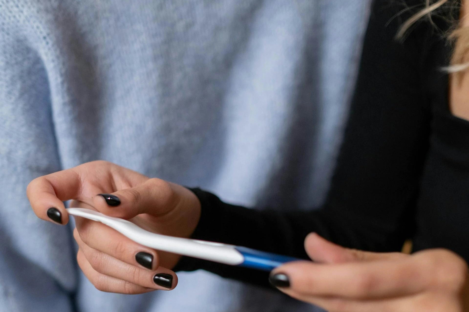 indicatie infertiliteit zwangerschapstest