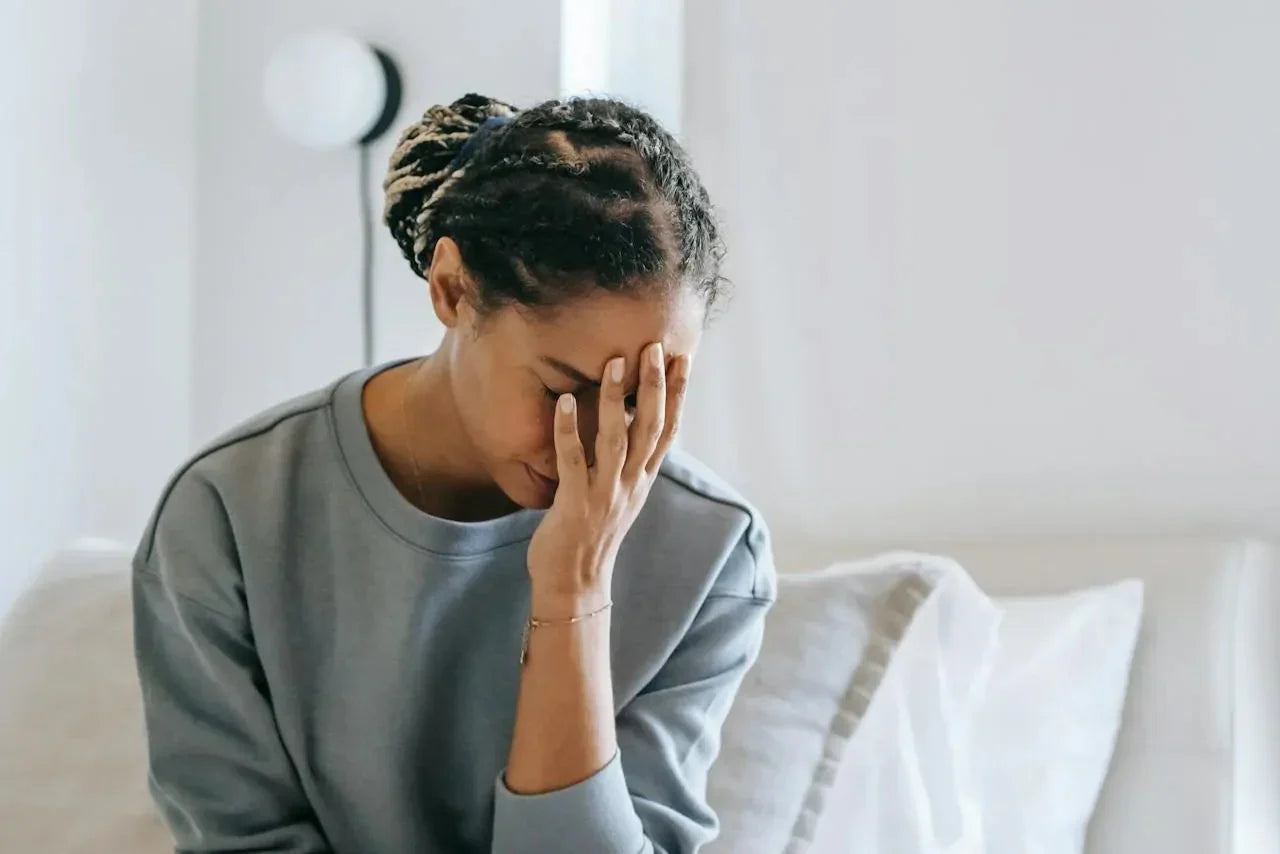 Zó kan je stress verminderen met rood licht therapie