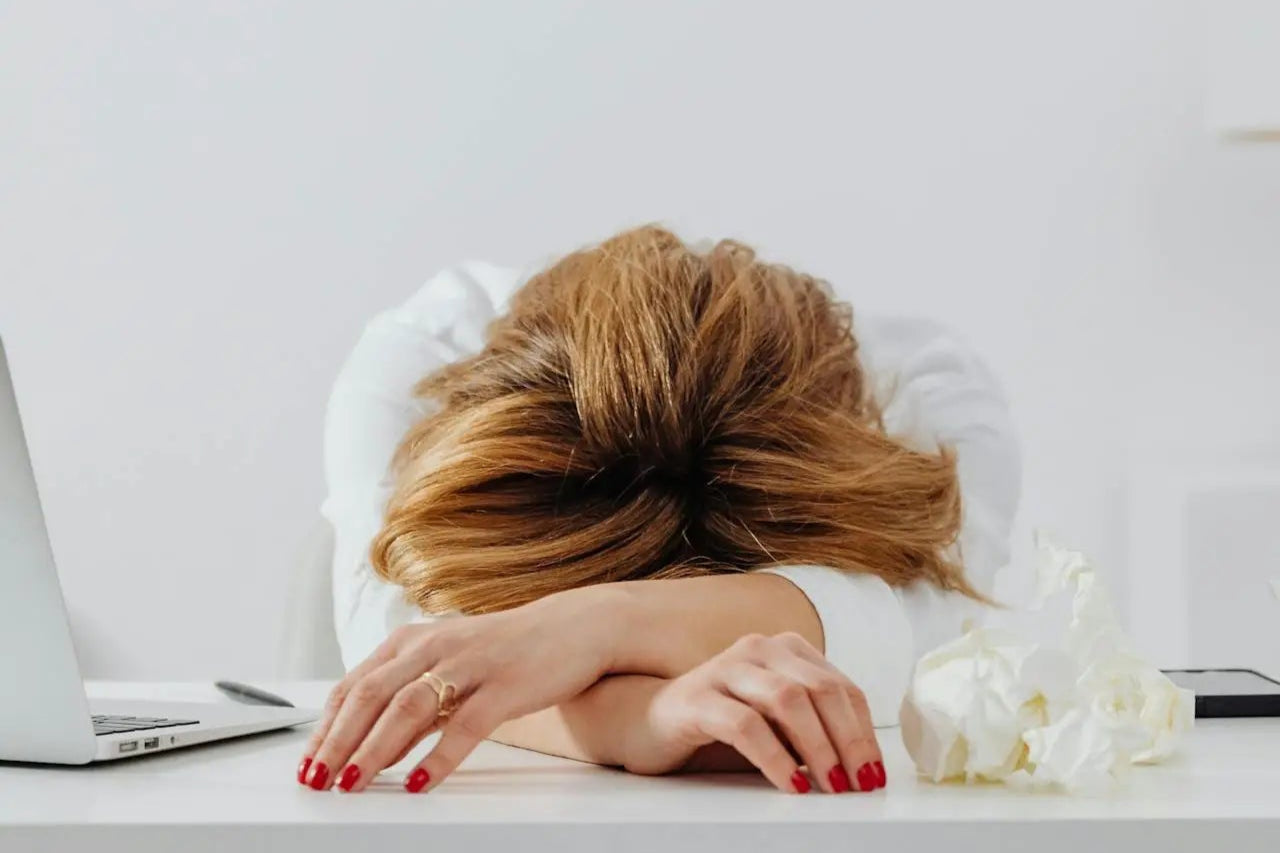 burn-out klachten